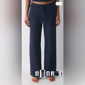 Aritzia homestretch pants size small admiral